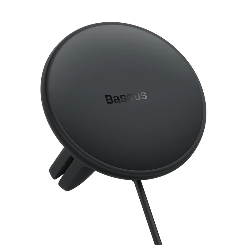BASEUS -- HOLDER CAR CHARGER MAGSAFE MIDDLE