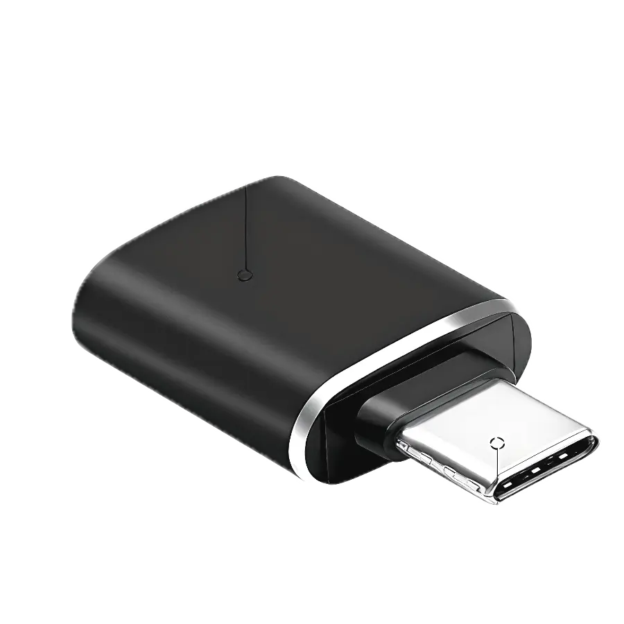 كيبل نقل بيانات من TYP-C الى USB