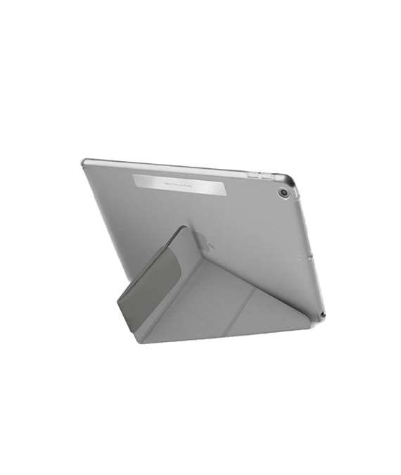 UINQ - COVER IPAD 10.2 9-8-7 GRAY