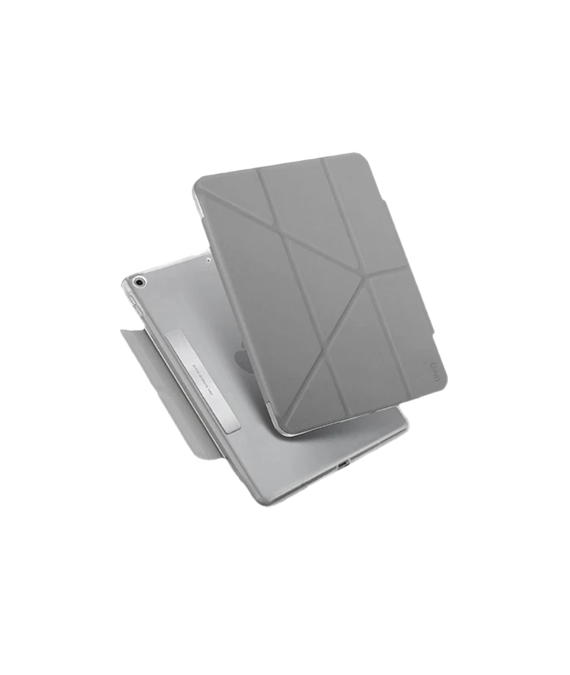 UINQ - COVER IPAD 10.2 9-8-7 GRAY