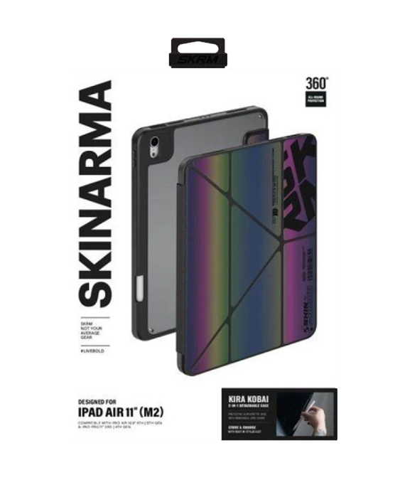 SKINARMA -COVER IPAD PRO 11 KIRA KOBAI M4 WHITE