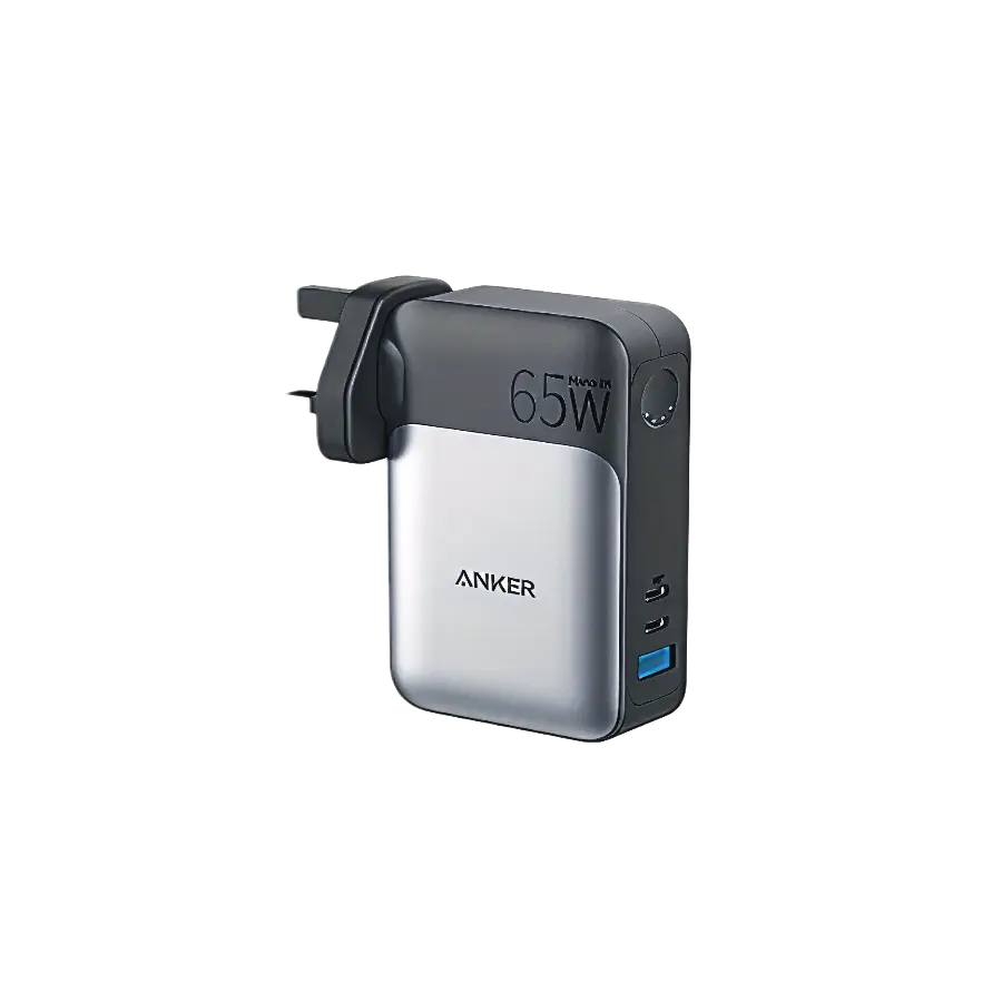 BAZIC -- 5IN1 MAGNETIC WIRELESS POWER BANK 10000MAH