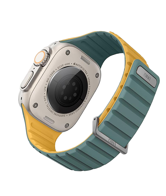 UINQ - STRAP APPLE WATCH 41MM WIHTE-BLUE