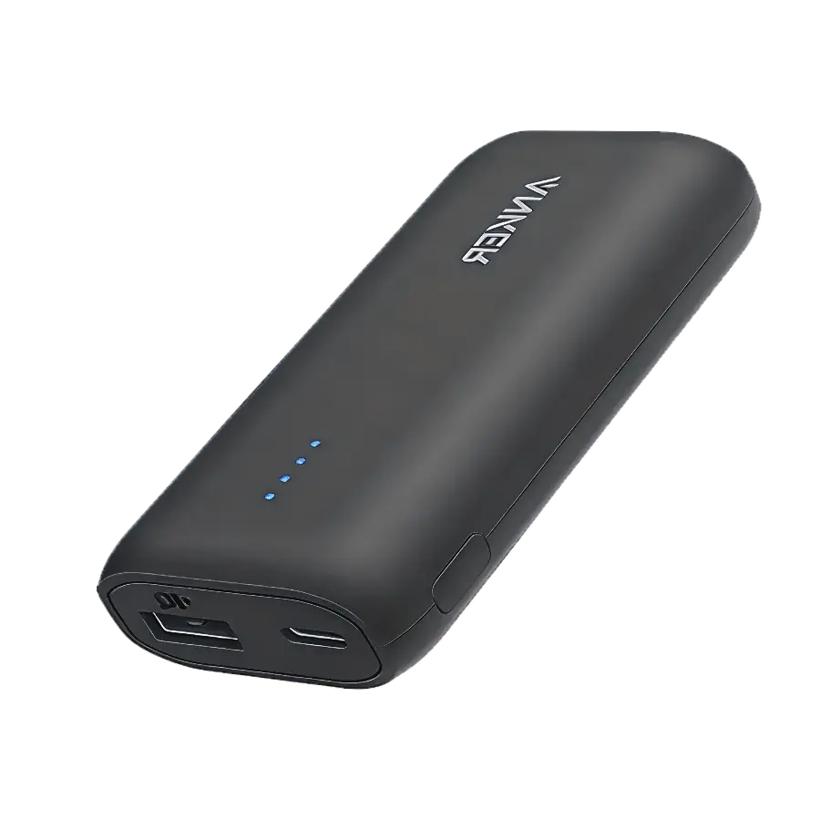 BAZIC -- 5IN1 MAGNETIC WIRELESS POWER BANK 10000MAH
